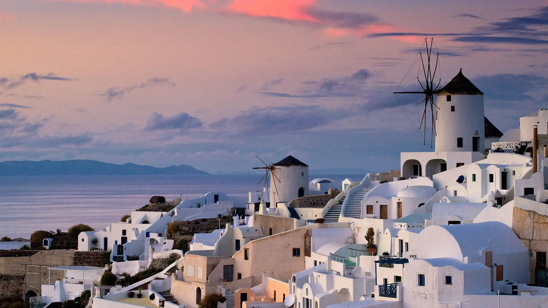 Oia, Santorini