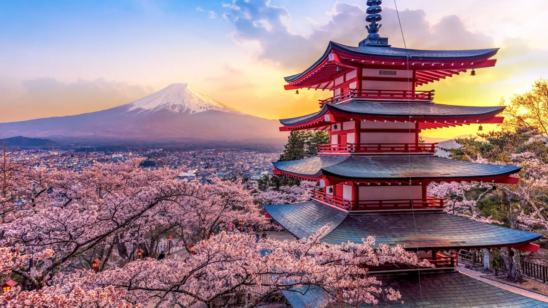 Monte Fuji