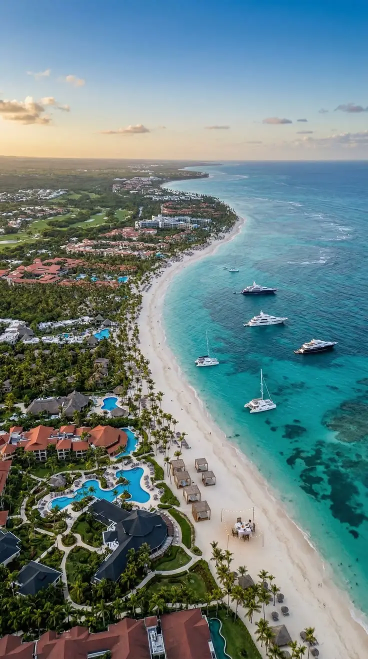 Punta Cana, República Dominicana