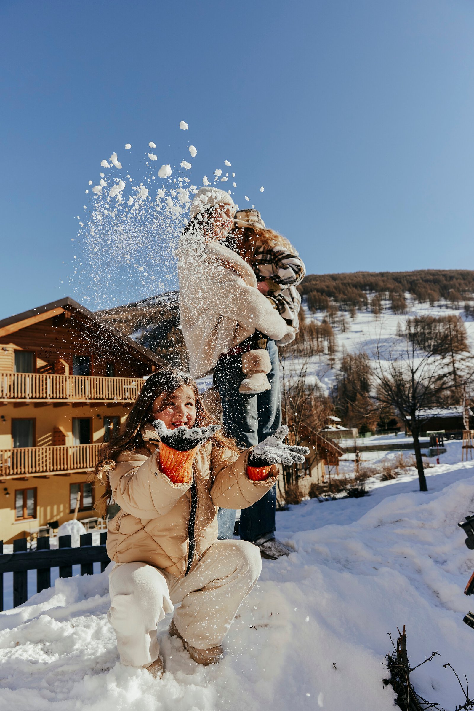 Deportes de nieve