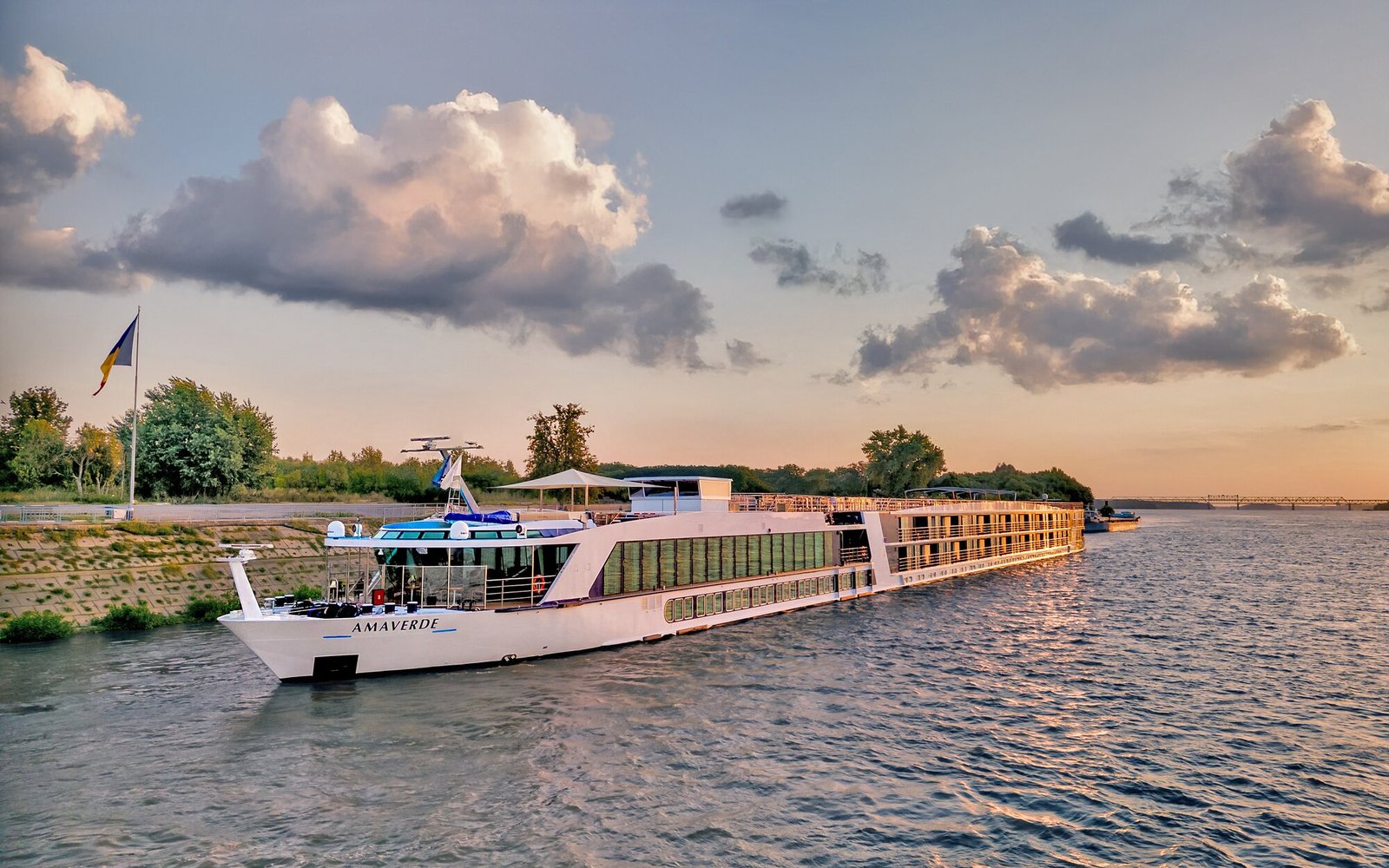 Cruceros Fluviales
