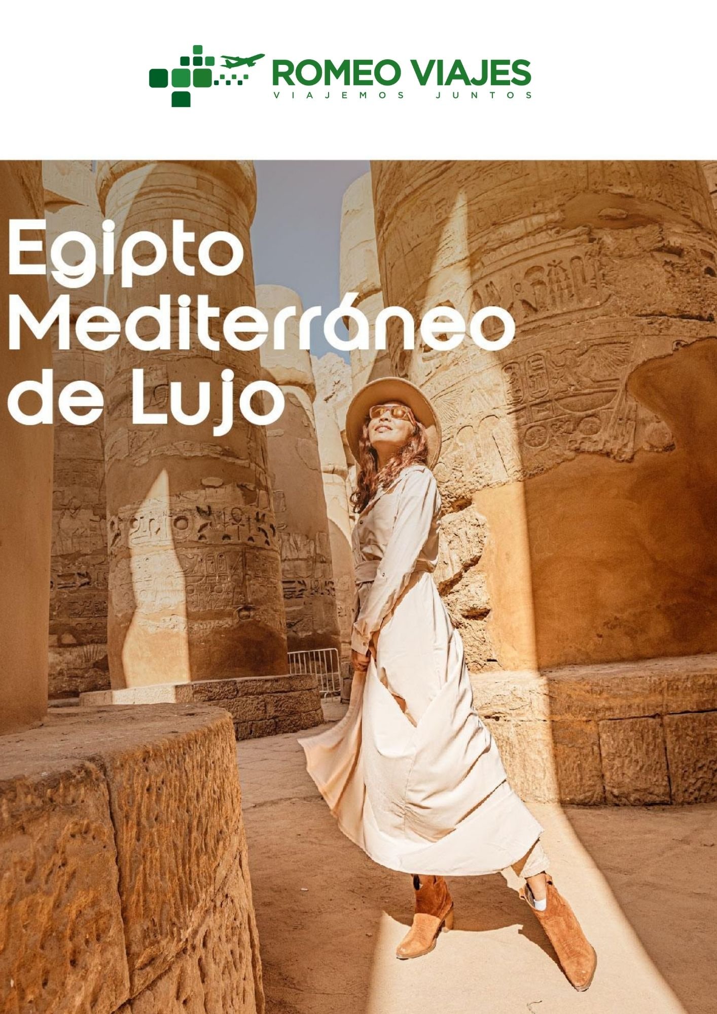 Egipto de Lujo